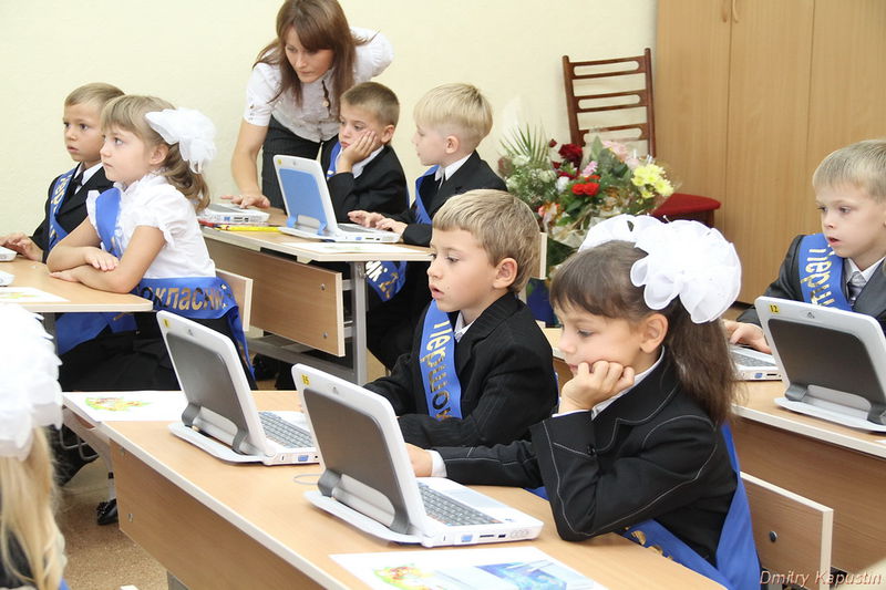 Один учень – один комп’ютер