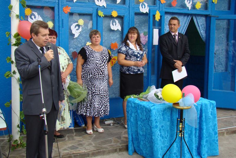 «Перший дзвоник» продзвенів по всіх школах області