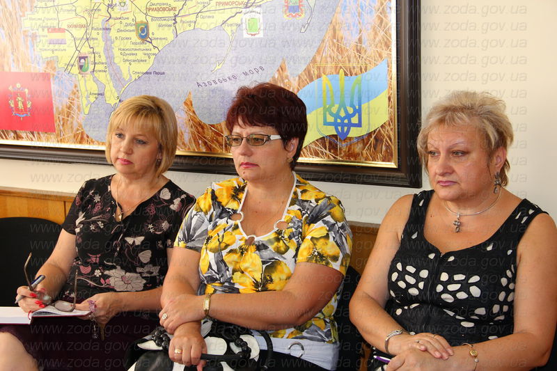 Учасники заходу