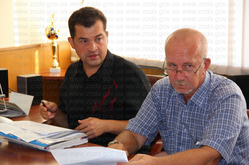 Учасники заходу