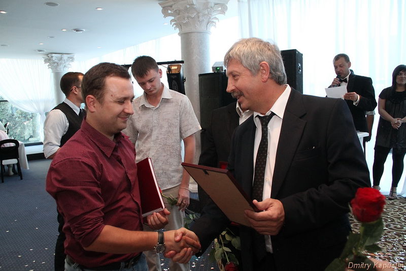 Нагородження
