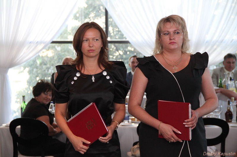 Кращих представників бізнесових кіл регіону нагородили
