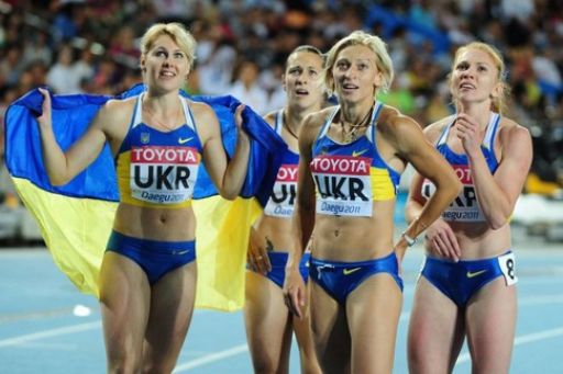 Обласна влада вітає олімпійські надії країни з перемогою