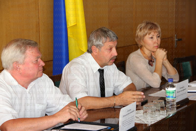 В’ячеслав Семенов, Петро Гончарук, Світлана Кругляк