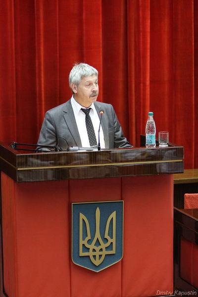 Заступник голови ОДА Петро Гончарук: «Громадська рада має володіти реальними цифрами та показниками розвитку області»