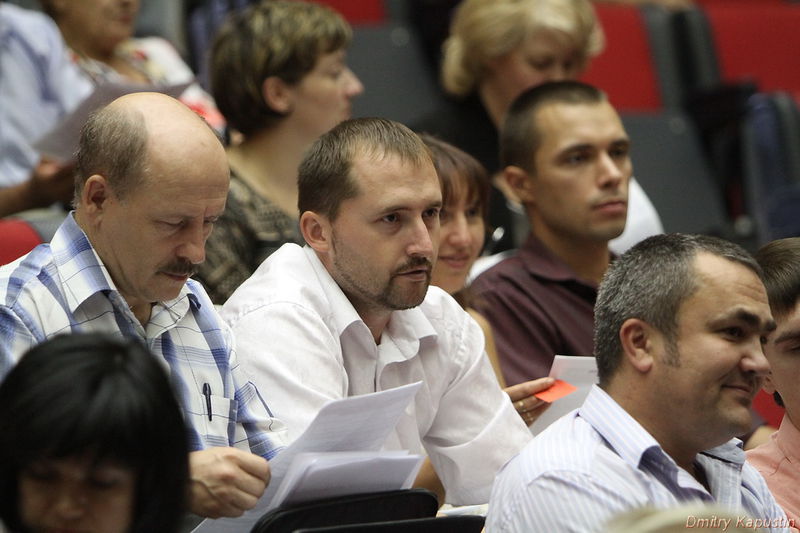 Члени Громадської ради