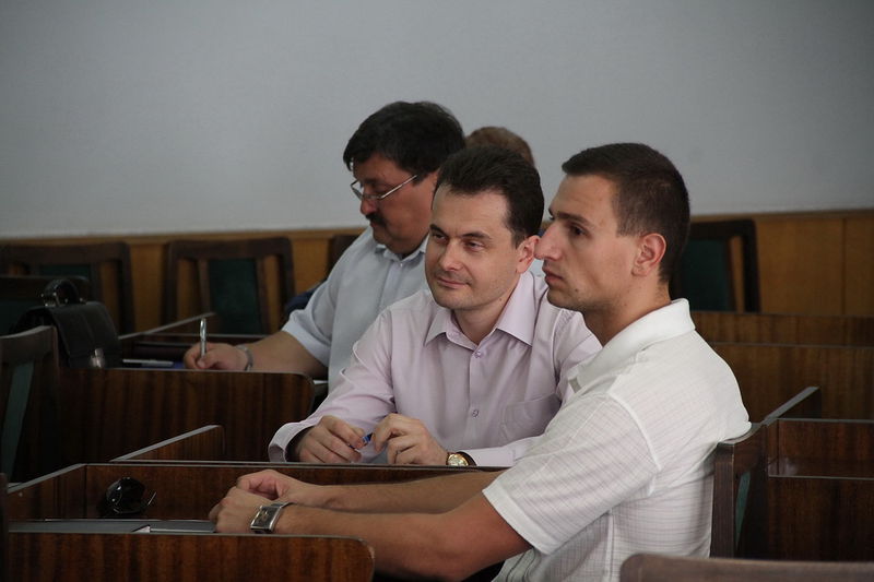 Учасники заходу