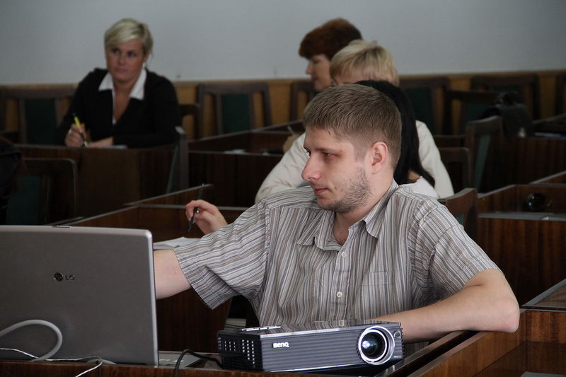 Учасники заходу