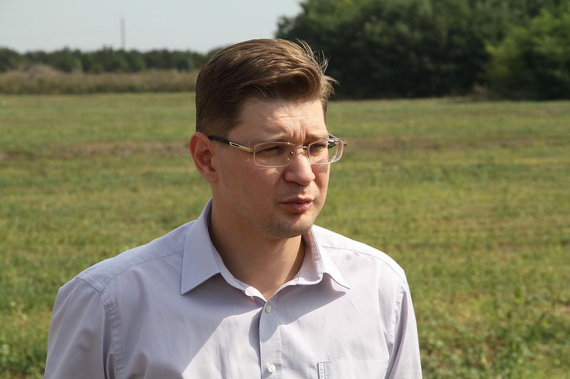 Директор ТОВ «Агробізнес Запоріжжя»
