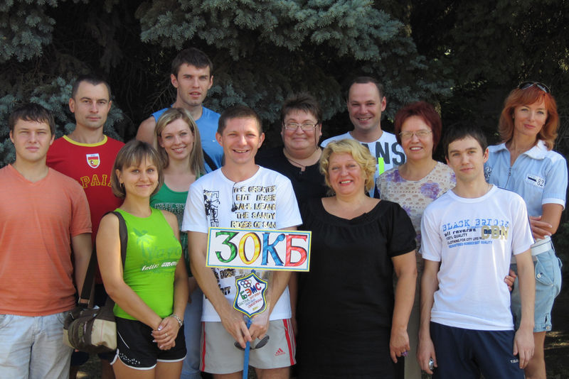 Збірна запорізьких медпрацівників виборола бронзу на всеукраїнській фаховій спартакіаді