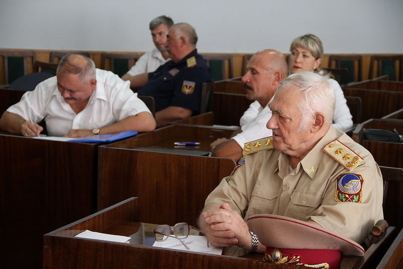 Учасники заходу