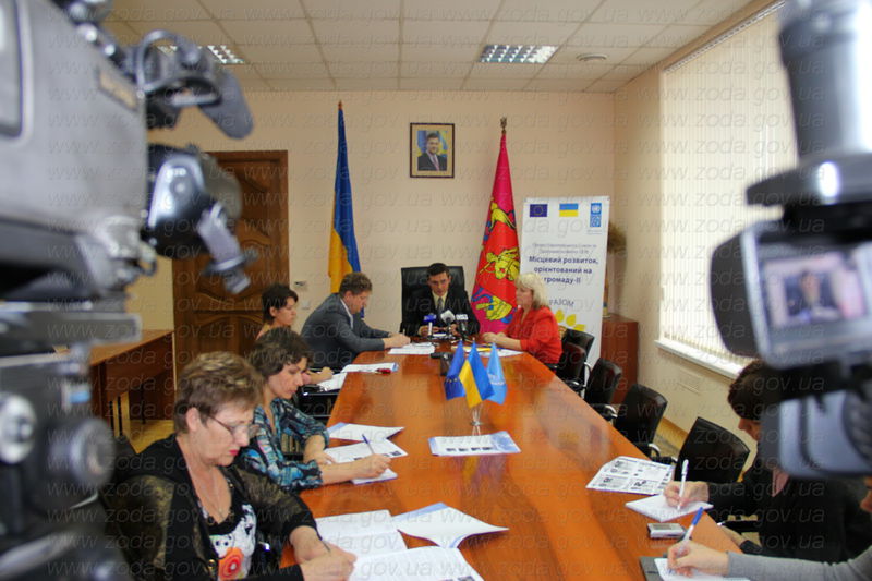 Комплексне енергозбереження шкіл можливо завдяки співпраці області з Проектом ЕС/ПРООН