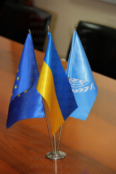 Комплексне енергозбереження шкіл можливо завдяки співпраці області з Проектом ЕС/ПРООН