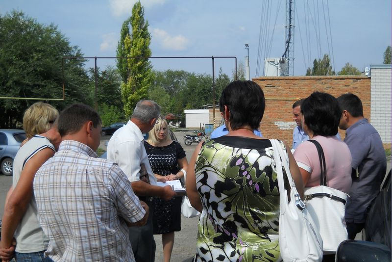 Будинки району  "Ковальский" у місті Токмак обігріватиме нова котельня
