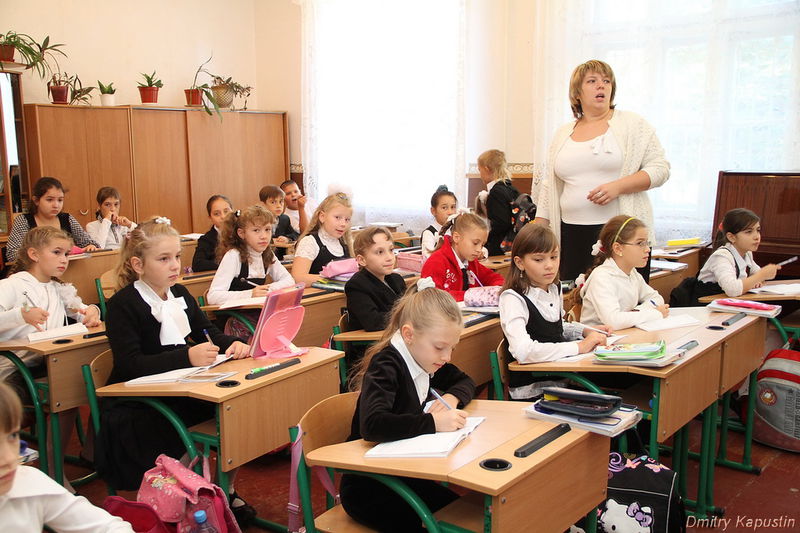 Навчальний процес у школі відновлено
