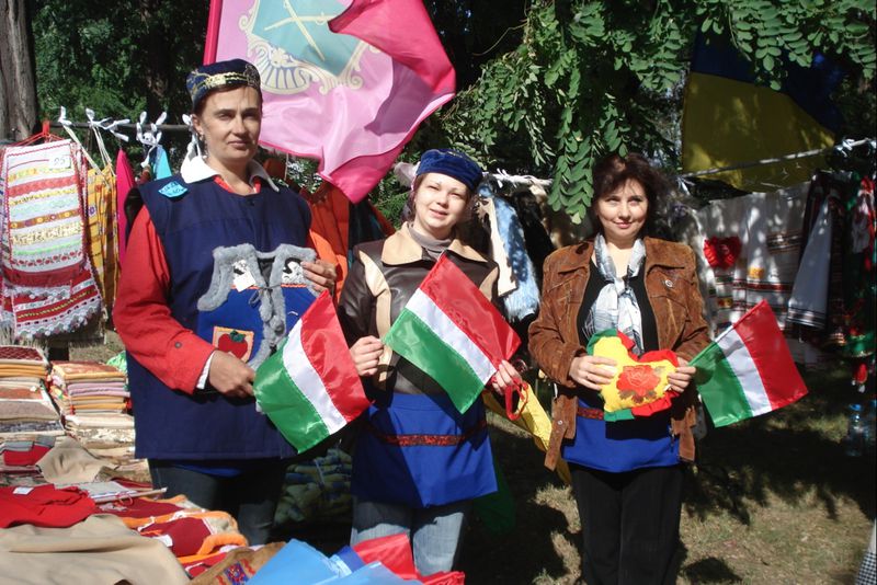«Сабантуй» відгомонів у Запоріжжі