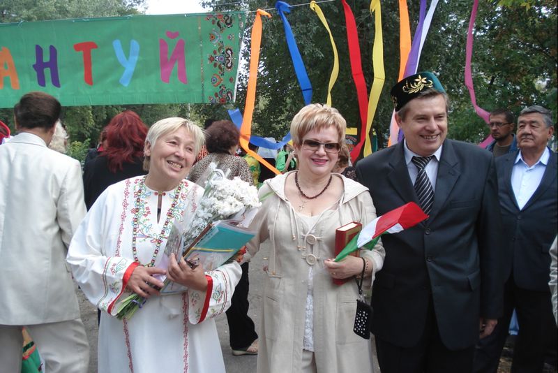 «Сабантуй» відгомонів у Запоріжжі