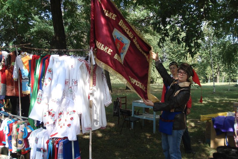 «Сабантуй» відгомонів у Запоріжжі