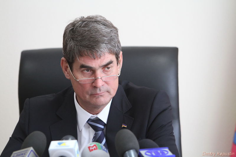 Б. Петров «Питання підготовки до опалювального сезону мають бути під постійним контролем керівників територій»