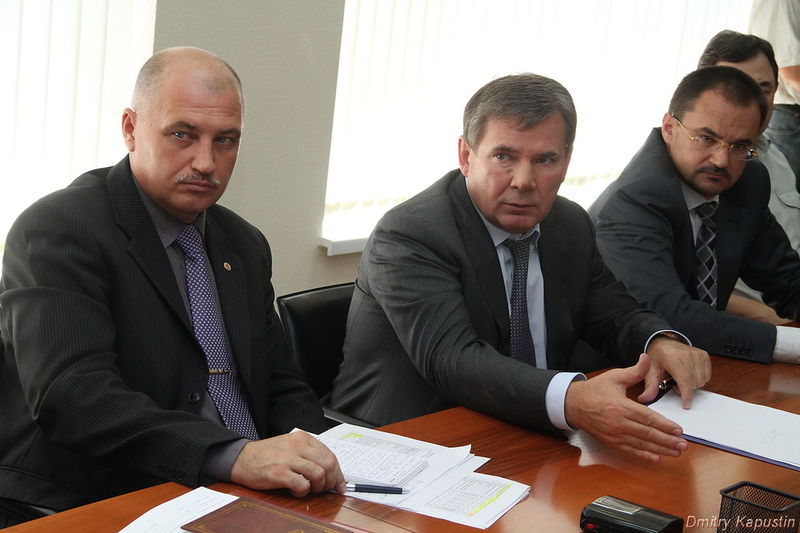 Мери міст звітують про стан справ