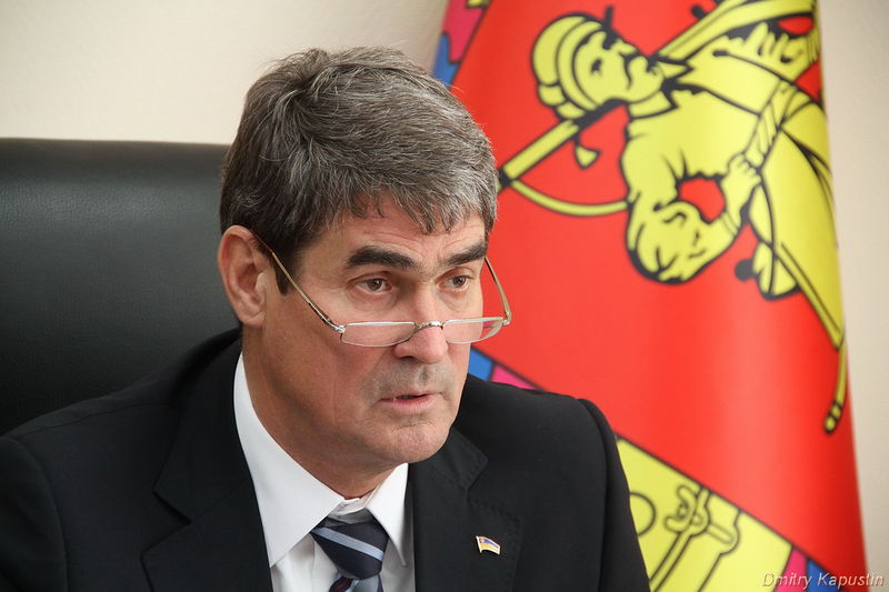 Борис Петров порекомендував міському голові розібратися з винуватцями надзвичайної ситуації  у гімназії № 47