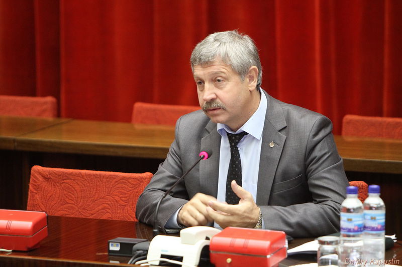 Заступник голови ОДА Петро Гончарук