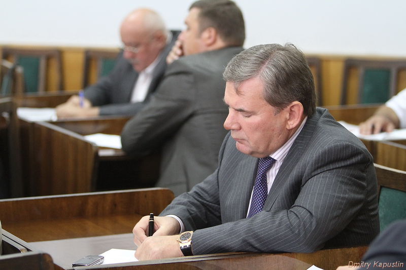 В обласній державній адміністрації пройшла нарада з питань взаємодії органів місцевого самоврядування та виконавчої влади з правоохоронними органами 