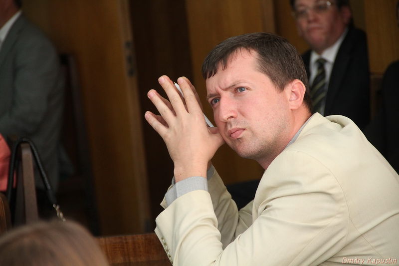 Учасники заходу
