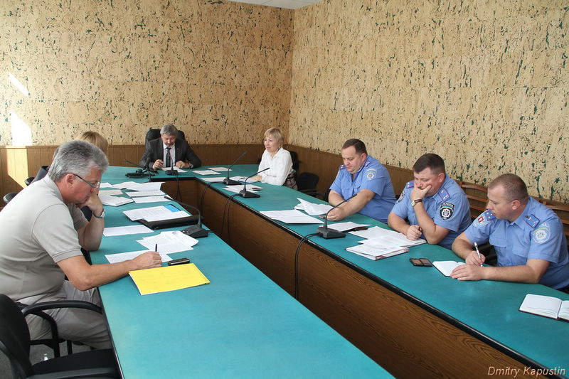 Стихійній торгівлі не місце на вулицях населених пунктів області