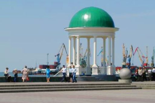 День міста та визволення від фашистських загарбників Бердянськ святкуватиме  тиждень