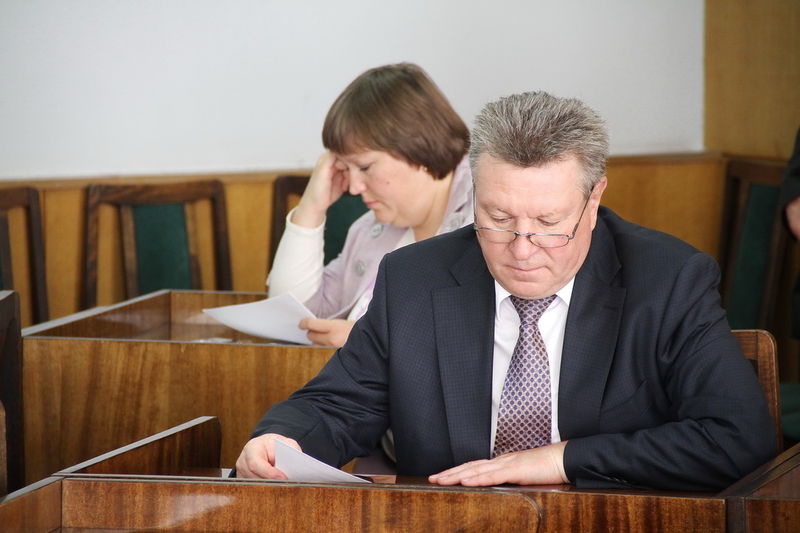 Члени конкурсної комісії