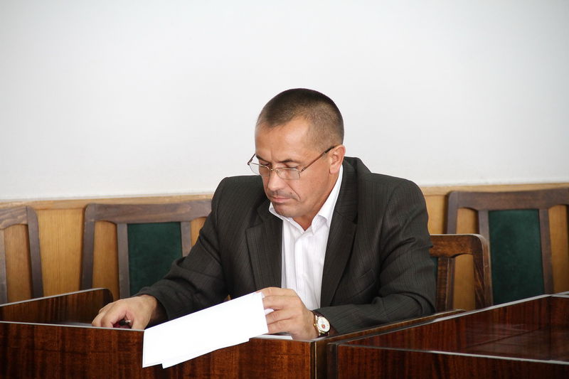 Члени конкурсної комісії