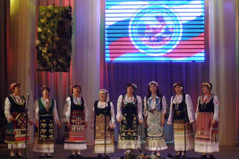 Болгари Таврії відсвяткували 150-річний ювілей свого переселення на Україну