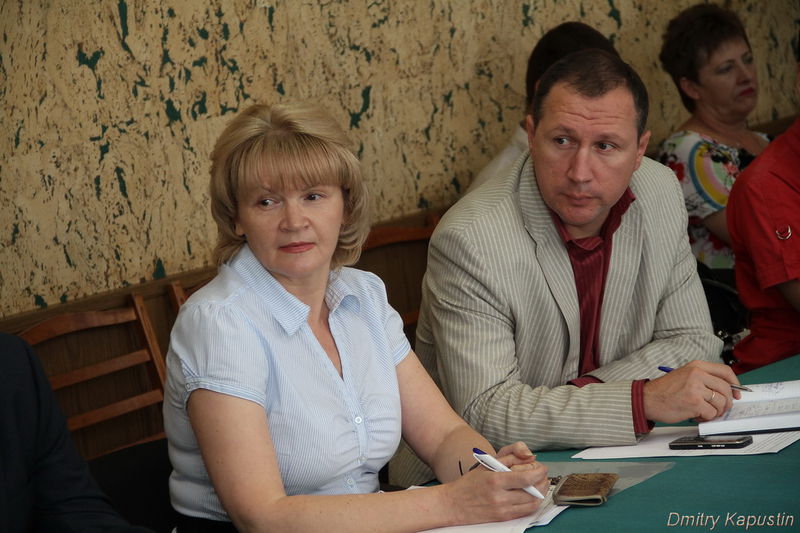 Борис Петров «Пропозиції від громадян заслуговують на увагу та реалізацію»