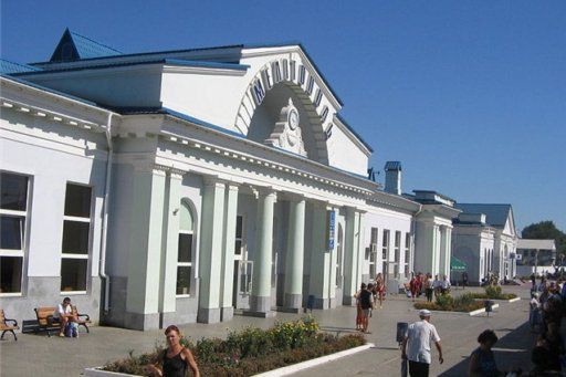 Мелітополю виповнюється 227 років