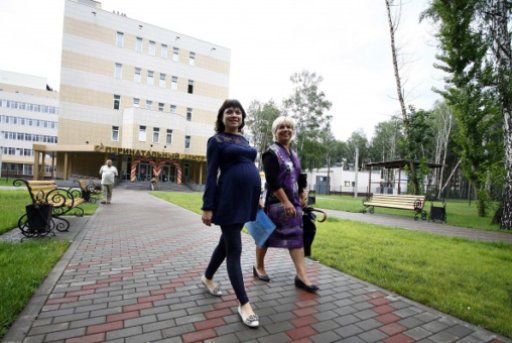 Створенням обласного перинатального центру займатиметься робоча група