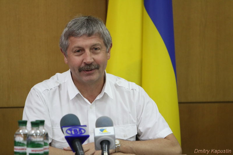 Заступник голови обласної державної адміністрації Петро Гончарук