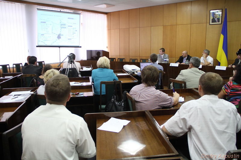 Запоріжці ознайомилися з найуспішнішнішим досвідом РФ зі створення індустріальних парків