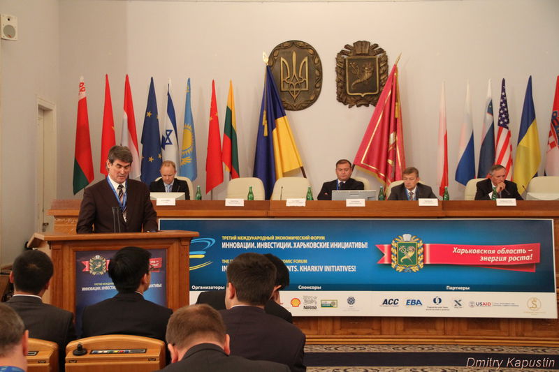 Борис Петров: «Міжрегіональне співробітництво стає ключовою умовою стратегічного розвитку країни в цілому»