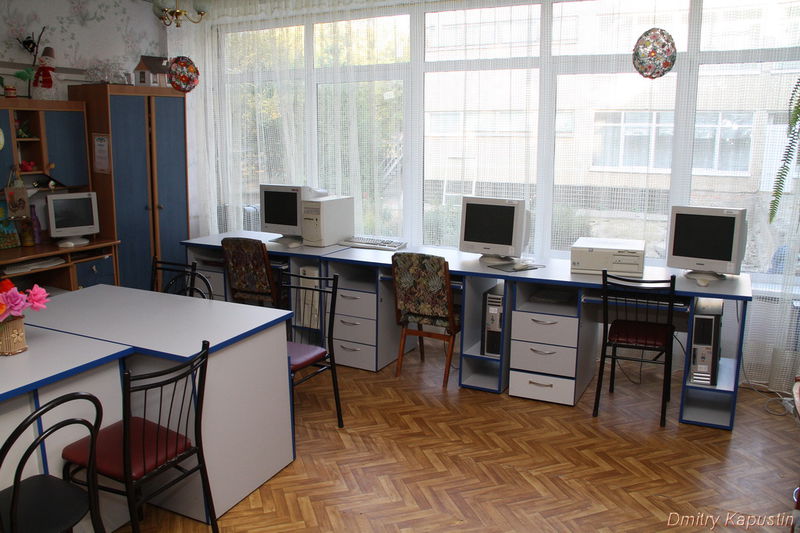 Кімната для навчання