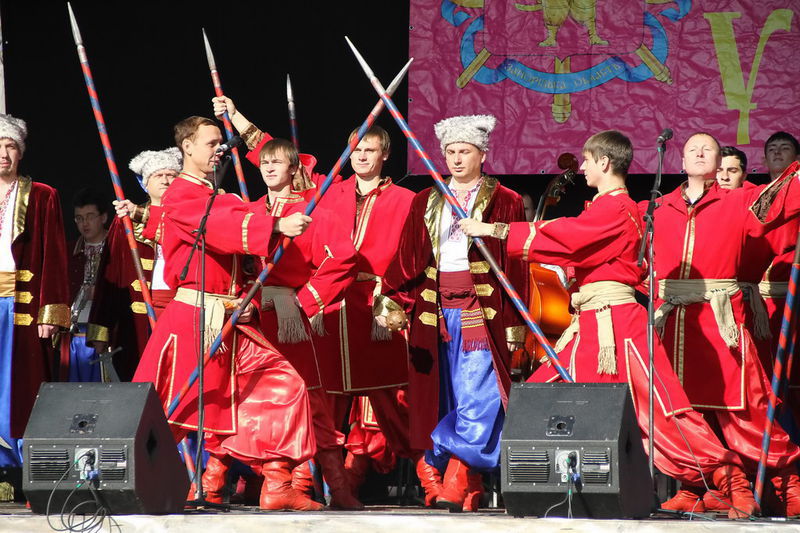 Зоряний дарунок від Міністерства культури  України  до фестивалю «Покрова на Хортиці»