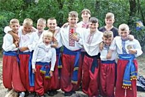 Козачатам український рукопаш до душі