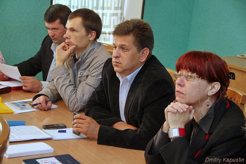 Запорізька облдержадміністрація виступає за співпрацю з громадськими організаціями