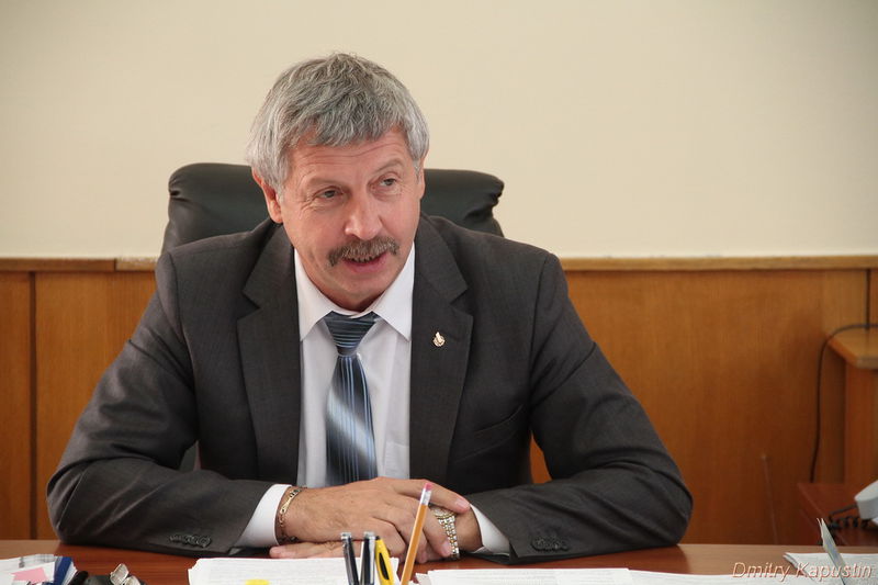Заступник голови ОДА П.Гончарук
