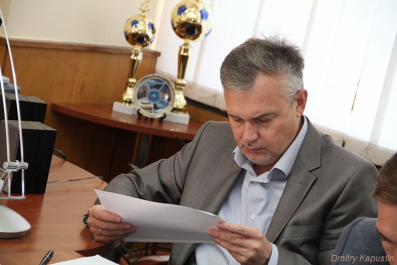 Учасники комісії
