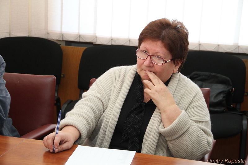 Учасники комісії
