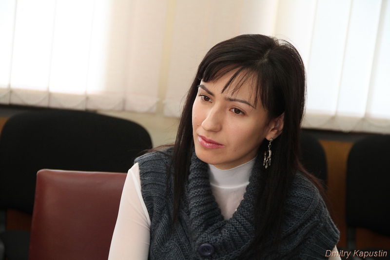 Під час роботи комісії
