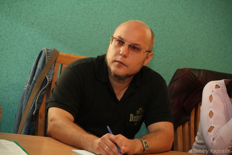 Запорізька облдержадміністрація виступає за співпрацю з громадськими організаціями
