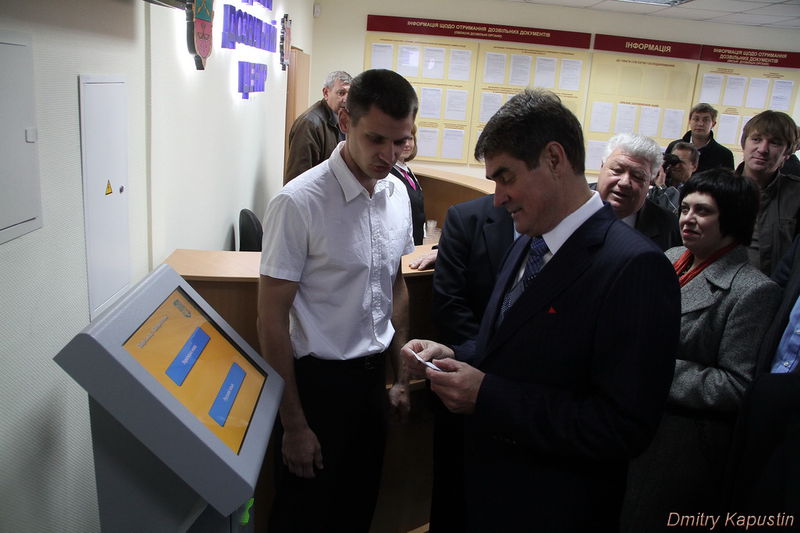 Голова облдержадміністрації особисто перевірив роботу систем та персоналу єдиного центру