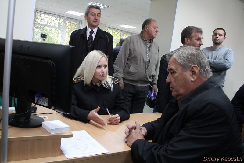 "Єдиний дозвільний центр" почав працювати одразу після відкриття